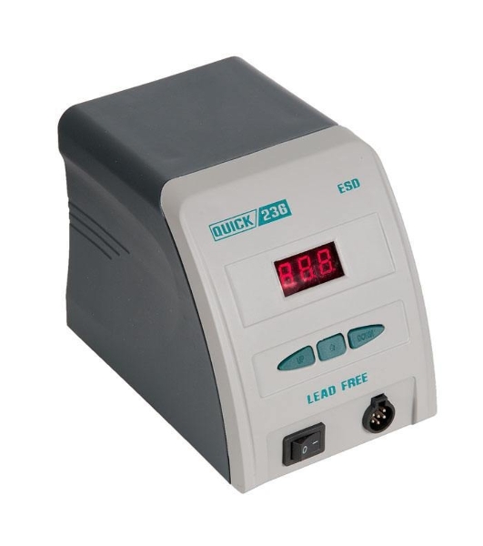 Паяльная станция Quick 236 ESD
