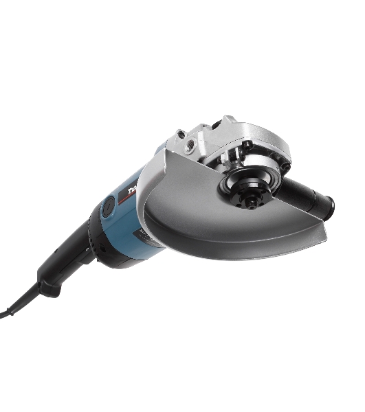 Угловая шлифовальная машина машина Makita 9069 2000Вт 6600об/мин рез.шпин.:M14 d=230мм