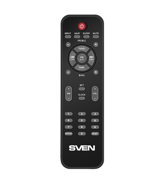 Акустическая система SVEN AC MS-2250, черный (80Вт, FM-тюнер, USB/SD, дисплей, ПДУ, Bluetooth)