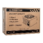 Блок питания Chieftec GPS-650A8, 650Вт, 80 PLUS, 120мм, черный, фото7