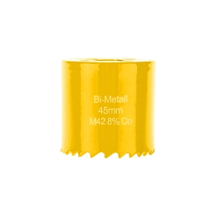 Коронка Bimetal Kranz 45 мм