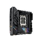 Материнская плата ASUS ROG STRIX B760-I GAMING WIFI, LGA 1700, Intel B760, 2xDDR5, 4xSATA, 2xM.2, 1xPCIe 5.0 x16, 1xHDMI, 1xDP, 1x 2.5Gb LAN, 3xUSB-A 2.0, 3xUSB-A 3.2 Gen 1, 1xUSB-C 3.2 Gen 1, 1xUSB-C 3.2 Gen 2x2, 5x3.5 мм, 7.1, Mini-ITX, фото7
