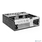 Компьютерный корпус Desktop ExeGate FL-102-TPS350 (mini-ITX, БП TPS350 с вент. 8см, 2*USB + 1*USB 3.0, аудио, черный), фото10