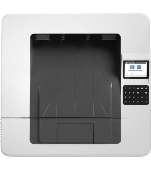 Принтер лазерный HP LaserJet Enterprise M406dn (3PZ15A), A4, ч/б, печ. до 40 стр/мин., 1200 x 1200 dpi, USB, RJ-45, Air Print, Mopria
