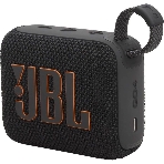 Портативная акустика JBL GO 4, черный, фото17