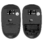 Комплект клавиатура+мышь ExeGate Professional Standard Combo MK200 беспроводной, USB, 1200 DPI, чёрный, фото13