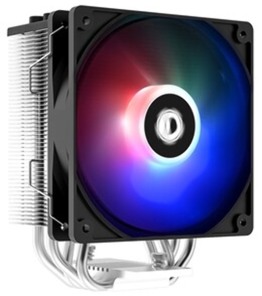 Кулер ID-COOLING. SE-214-XT черный 120мм алюминий/медь 1500rpm 27db 4-pin 180W 150мм