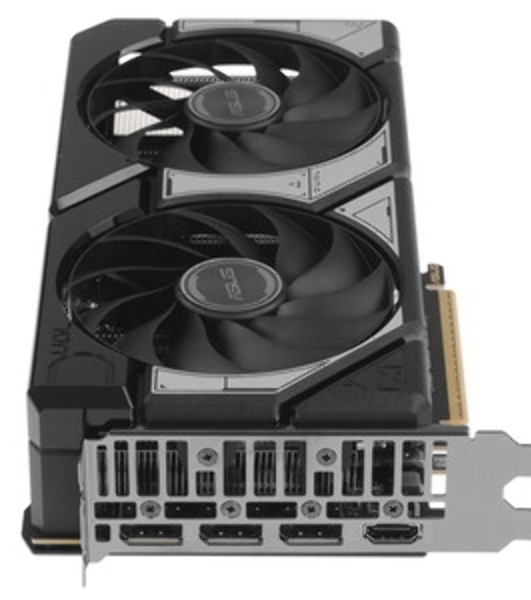 Видеокарта ASUS DUAL-RTX5060TI-8G