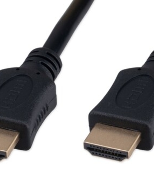 Кабель HDMI Cablexpert CC-HDMI4L-5M, 19M/19M, v2.0, Light, позол.контакты, экран, 5м, черный, пакет