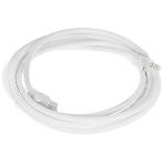 Патч-корд Lanmaster LAN-PC45/U6-0.3-GY UTP RJ-45 вил. кат.6 0.3м серый LSZH, фото3