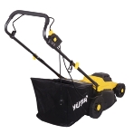 Газонокосилка электрическая Huter ELM-1800, от сети, 1800 Вт, фото16
