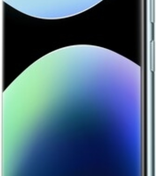 Смартфон Xiaomi Redmi Note 14 Pro+ 5G 8/256Gb, голубой