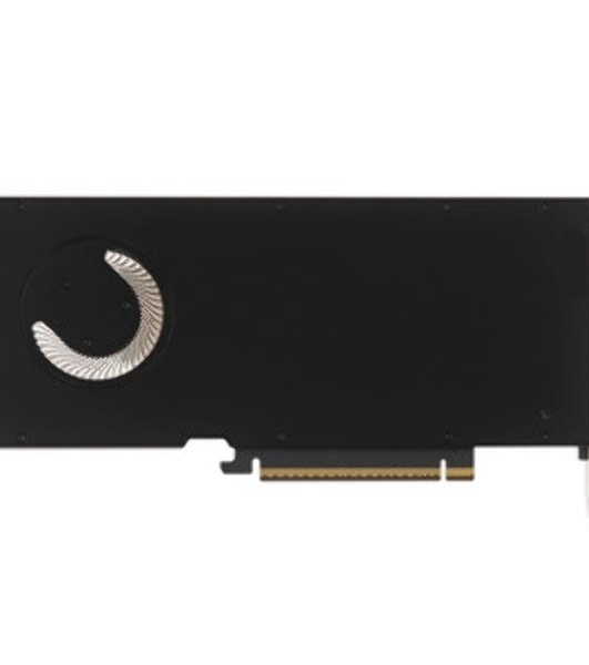 Видеокарта VGA NVIDIA RTX PRO 4000 Blackwell SFF Edition, 24 GB GDDR7 with ECC, Mini DP, PCI Express 5.0 x16, Bulk