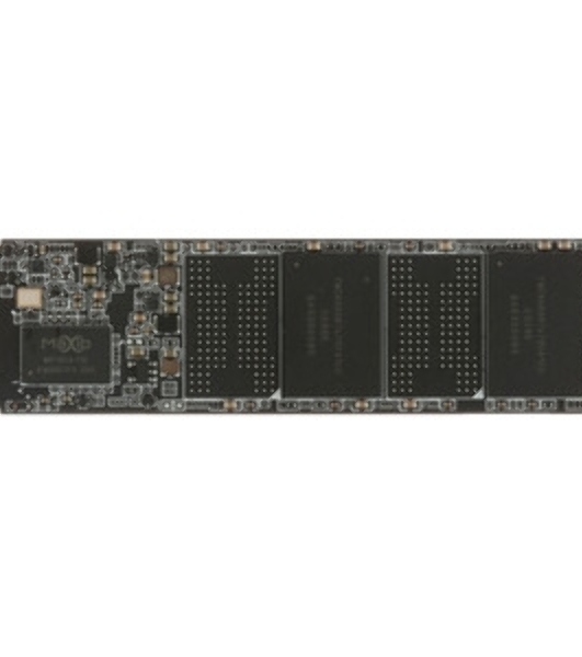 Накопитель SSD Apacer 2Tb, PCIe 4.0 x4, M.2 2280, NVMe 1.4, R/W 7400/7000, с радиатором