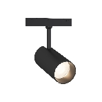 Трековый акцентный светильник Ambrella light GL4425 BK черный IP20 15W 3CCT 3000-6000K SMART 48V 24° D55*120, фото3