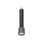 Светильник Ambrella Light XP8115005 DCH/BK черный хром/тонированный GX53, фото4