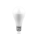 Лампа светодиодная Feron LB-100 25W 230V E27 6400K A65, фото 1