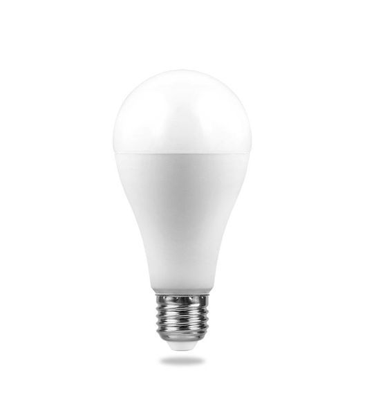 Лампа светодиодная Feron LB-100 25W 230V E27 6400K A65