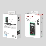 Измеритель емкости и индуктивности (LC-метр) MY6243 MASTECH, фото5