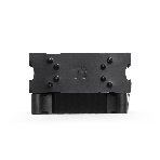 Кулер для процессора ExeGate Dark Magic EXX400V2-PWM.RGb серебристый, 120 мм, алюминий/медь, 2100 об/мин, 24 дБ, 4 pin, 140 Вт, 155 мм, фото5