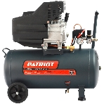 Компрессор поршневой безмасляный Patriot Professional 50-340, 340 л/мин, 8 бар, 2000 Вт, 50 л, быстросъемный 1/4' + 'елочка', фото12