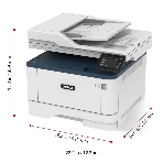 МФУ лазерное Xerox B305 (B305V_DNI), A4, ч/б, печ. до 38 стр/мин., скан. до 46 стр/мин. (ч/б) 20 стр/мин. (цвет), 600x600dpi, USB, RJ-45, Wi-Fi, фото5