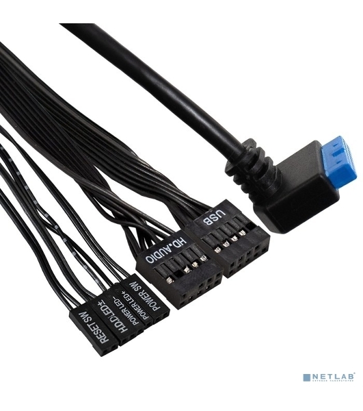 Компьютерный корпус Desktop ExeGate FL-102-TPS350 (mini-ITX, БП TPS350 с вент. 8см, 2*USB + 1*USB 3.0, аудио, черный)