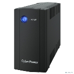 Источник бесперебойного питания CyberPower UTC650E/650 ВА/360 Вт/2 х CEE 7 (евророзетка), фото12