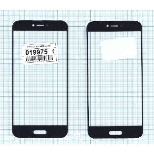 Защитное стекло для Xiaomi Mi5C черный