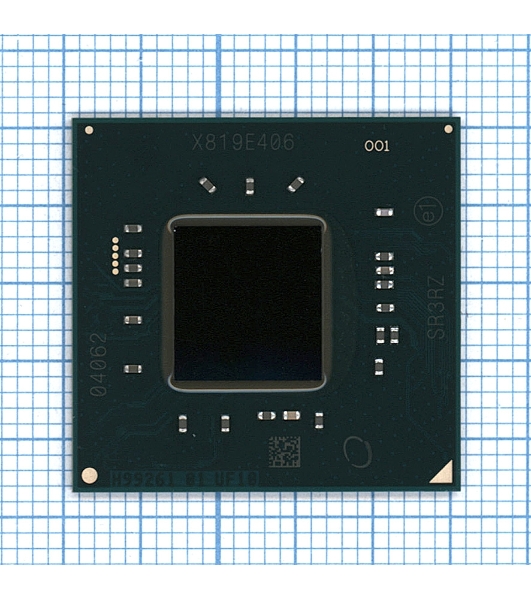 Процессор Intel® Pentium® Silver N5000 SR3RZ Reball