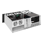 Серверный корпус ExeGate Pro 3U400-07 (RM 19', высота 3U, глубина 400, БП 1000RADS, 2*USB), фото17