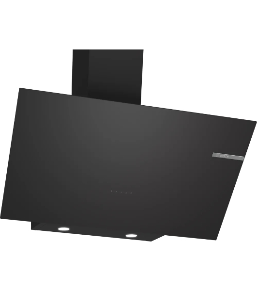 Вытяжка наклонная Bosch DWK96PJ60T черный, 60 см, 700 куб. м/ч, 71 дБ