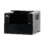 Принтер лазерный Катюша P247ep-pp, 47 стр/мин А4 Ч/Б, 1200 dpi. Ethernet, USB,USB-host, Wi-Fi. 2,2' РЕЕСТР, фото3