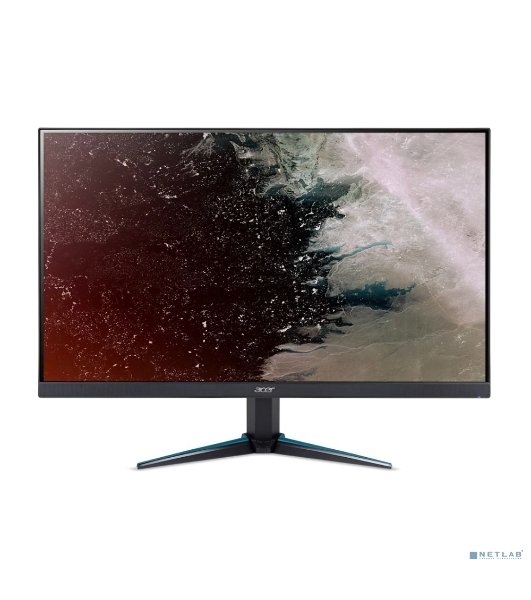 Монитор 27' Acer VG270KL1bmiipx IPS 3840x2160, 72 Гц, 1 мс, 16:9, 250 кд/м², 2xHDMI 2.0, DP 1.4, 3.5 Jack, динамики (2x2 Вт), HDR10, FreeSync, черный