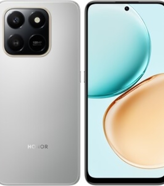 Смартфон HONOR X7d 6/128Gb, серый
