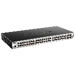 Коммутатор D-Link DGS-1510-52X/A2A, 48×1 Гбит/с + 4×10 Гбит/с SFP+, управляемый, фото7