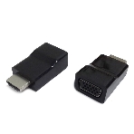 Переходник Gembird Переходник HDMI-VGA Cablexpert A-HDMI-VGA-001, 19M/15F, фото2