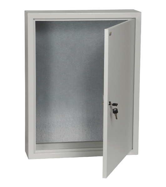 Корпус металлический IEK YKM40-01-31 ЩМП-1-0 36 УХЛ3 IP31 размеры 395х310х220 мм