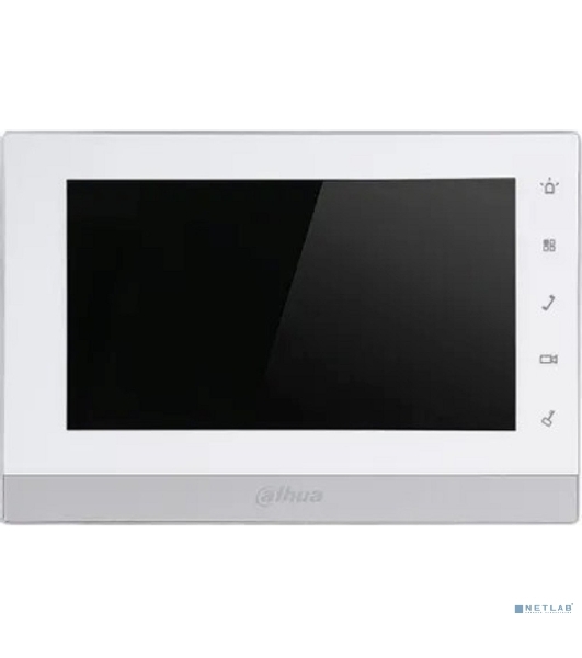 Видеодомофон Dahua DHI-VTH1550CH-S2 белый