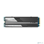 Накопитель SSD Netac NV5000, 500Gb, M.2 2280, PCIe 4.0 x4, NVMe, R/W 5000/2500, с радиатором, фото13