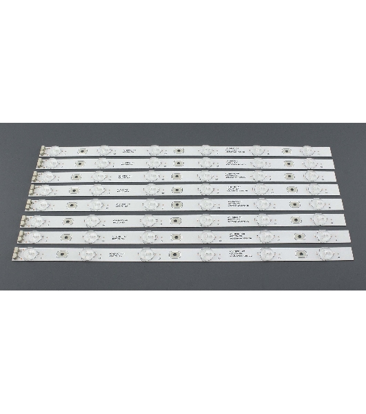 Светодиодная подсветка TV 40' 4C-LB4006-YH1 (комплект 8шт)