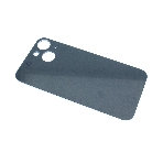 Задняя крышка (стекло) для Apple iPhone 13 Mini голубой, фото 1