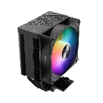 Кулер для процессора PCCooler R300 ARGB BK черный 92мм алюминий+медь 2200rpm 30db 4-pin 150W 133мм, фото5