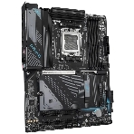 Материнская плата Gigabyte X870 GAMING X WIFI7, AM5, AMD X870, 4xDDR5, 4xSATA, 3xM.2, 1xPCI-E 5.0 x16, 2xPCI-E 3.0 x1, 1xHDMI, 1xUSB-C (DP), 1x 2.5Gb LAN, 4xUSB-A 2.0, 3xUSB-A 3.2 Gen 1, 1xUSB-A 3.2 Gen 2, 2xUSB-C 3.2 Gen 2 (USB4), 3x3.5 мм, 7.1, ATX, фото5