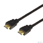 Кабель Rexant HDMI - HDMI 1.4, 20 м, Gold (PVC пакет), фото6