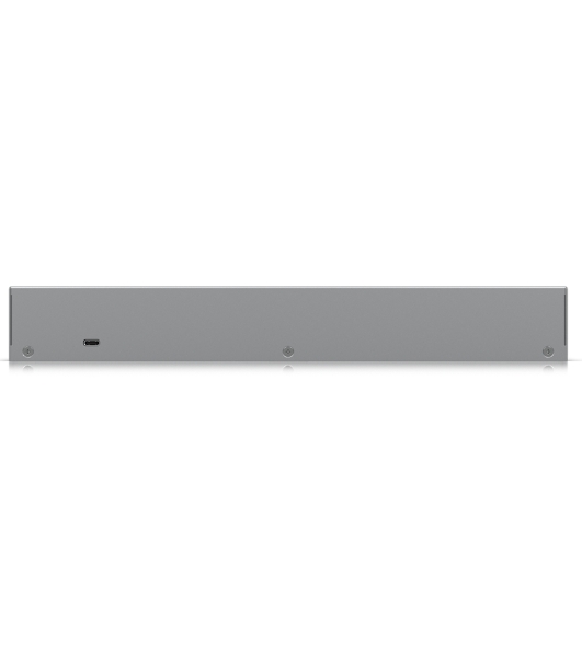 Коммутатор Ubiquiti Networking interface, (12) GbE RJ45 ports (4) 1/2.5 GbE RJ45 ports (2) 10G SFP+ ports; Total non-blocking throughput, 42 Gbps; Switching capacity, 84 Gbps