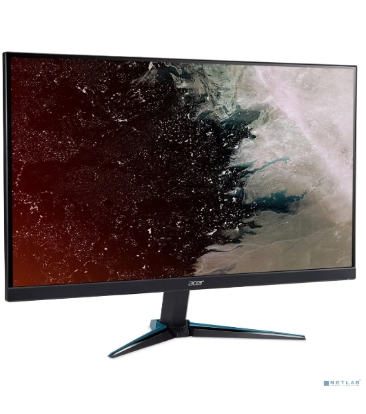 Монитор 27' Acer VG270KL1bmiipx IPS 3840x2160, 72 Гц, 1 мс, 16:9, 250 кд/м², 2xHDMI 2.0, DP 1.4, 3.5 Jack, динамики (2x2 Вт), HDR10, FreeSync, черный
