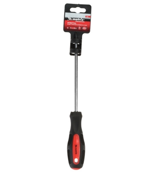 Отвертка Matrix Anti-Slip 12250 Ph2x150 мм, CrV, двухкомп. рукоятка