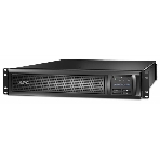 Источник бесперебойного питания APC Smart-UPS X SMX3000RMHV2UNC 2700Вт 3000ВА черный, фото2