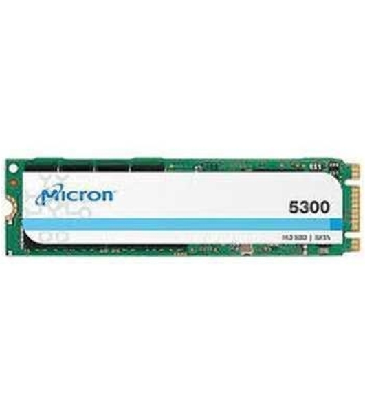 Накопитель SSD Micron 5300 PRO 240Gb M.2 SATA Non-SED Enterprise Solid State Drive